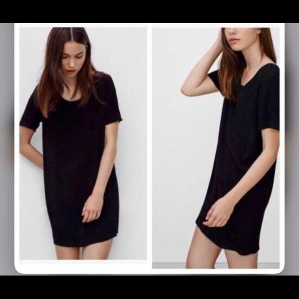 Wilfred teigen dress sz s black